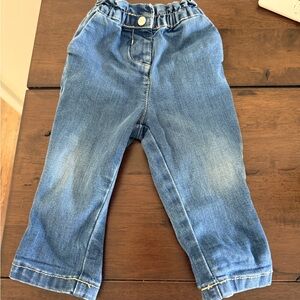 Jacadi Classic Blue Kids Jeans